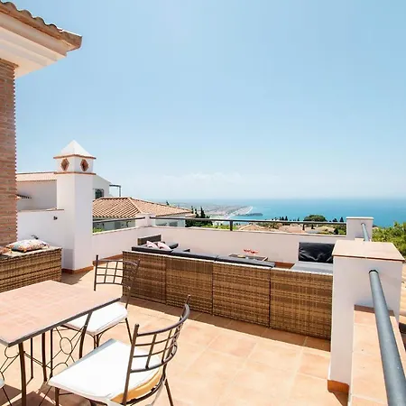 La Colina With Heated Pool And Jacuzzi * Salobreña
