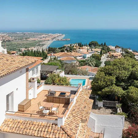 La Colina With Heated Pool And Jacuzzi