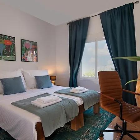 Villa La Colina With Heated Pool And Jacuzzi *