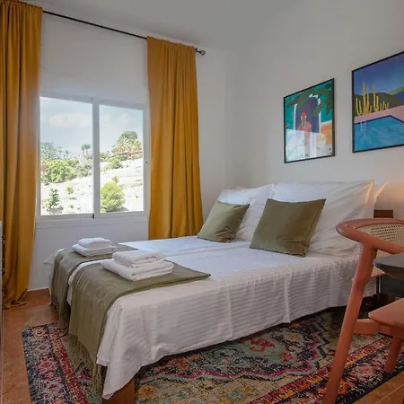 La Colina With Heated Pool And Jacuzzi Villa *