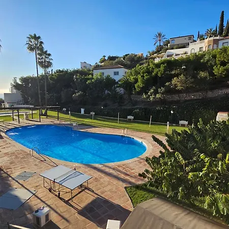 Villa La Colina With Heated Pool And Jacuzzi