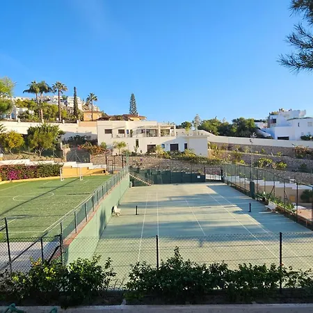 Villa La Colina With Heated Pool And Jacuzzi Salobreña